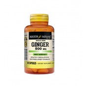 Mason Natural Ginger 500mg...