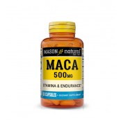 Mason Natural Maca 500mg 60...
