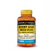 Mason Natural Horny Goat...