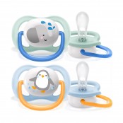 AVENT SUCETTE ORTHO 0-6M...