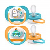 AVENT SUCETTE ORTHO 6-18M...
