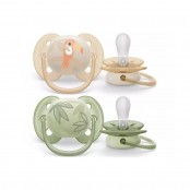 Avent 2 Sucette Ultra Soft...