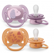 AVENT SUCETTE SOFT 6-18M...