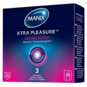 MANIX XTRA PLEASURE  BOÎTE  2