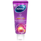 Manix gel de massage...