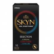 MANIX SKYN SELECTION BOÎTE...