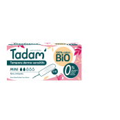TADAM' TAMPONS MINI SANS...