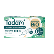TADAM' TAMPONS NORMAL SANS...