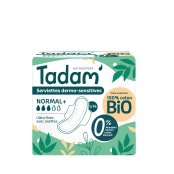 TADAM' SERVIETTES ULTRA...