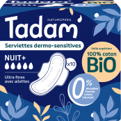 TADAM' SERVIETTES ULTRA...