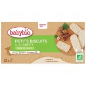Babybio Petits Biscuits à...