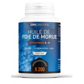 GPH DIFFUSION HUILE DE FOIE...
