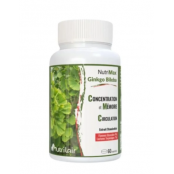 Nutrimax Ginkgo Biloba 60...
