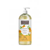 CATTIER GEL DOUCHE ALOE...