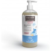 Cattier GEL LAVANT DOUX...
