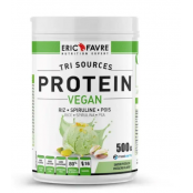 Eric Favre Protein Vegan...