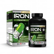 Eric Favre Iron Testo,...