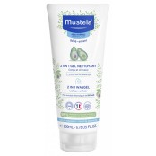 MUSTELA GEL NETTOYANT 2 EN...