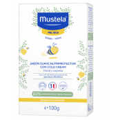 MUSTELA SAVON BEBE SURGRAS...