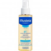 Mustela Huile massage bébé...