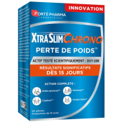 FORTE PHARMA XTRASLIM...