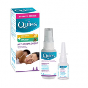 QUIES BIPACK SPRAY BUCCAL +...