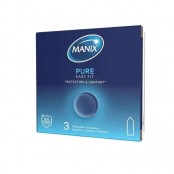 MANIX PURE BOITE DE 3