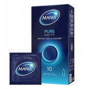 MANIX PURE BOITE DE 10