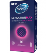 MANIX SENSETION MAX BOITE...