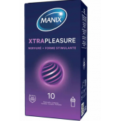 MANIX XTRA PLEASURE BOITE 10