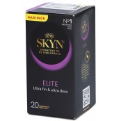 MANIX SKYN ELITE BOITE DE 20