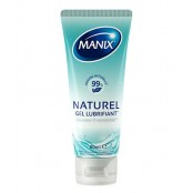 MANIX GEL NATUREL 80 ML
