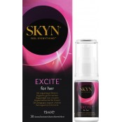 MANIX SKYN EXCITE POUR ELLE...