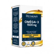DIETAROMA OMEGA 3 1500 MG...