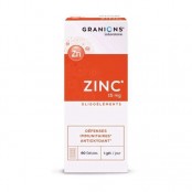 GRANIONS ZING 15MG 60 GELULES