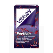VITAVIN Fertivin 60 Comprimés