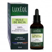Luxéol Huile de ricin 50ml