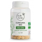 Belle & Bio CURCUMA BIO 120...