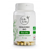 Belle & Bio Fenugrec 120...