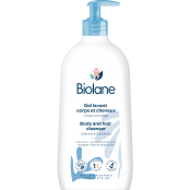 Biolane Gel lavant corps et...