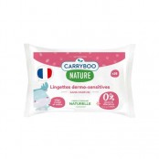CARRYBOO NATURE LINGETTES...