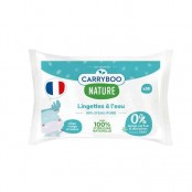CARRYBOO NATURE LINGETTES A...
