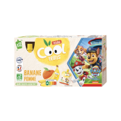 Vitabio POMME BANANE 12x90G