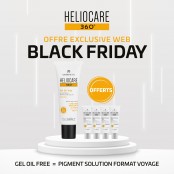 Heliocare 360° gel oil free...