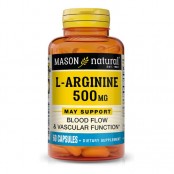 MASON NATURAL L ARGININE...