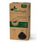 Biomagic Color Cream 1/00 Noir