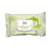 MKL Baby Green Lingettes a...