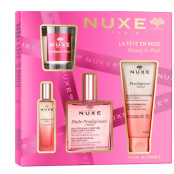 NUXE COFFRET HAPPY IN PINK...