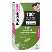 Parasidose soin traitant (...