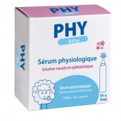 Gilbert Sérum Physiologique...